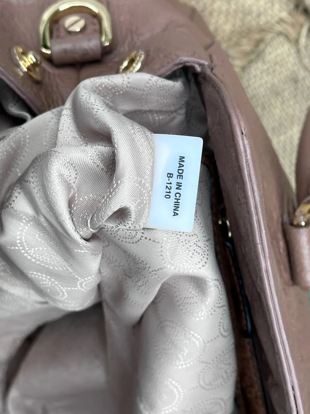 Torebka Kuferek Michael Kors – Skórzana 100% Oryginał | Stan Idealny Po Renowacji Koloru - karenlike.com
