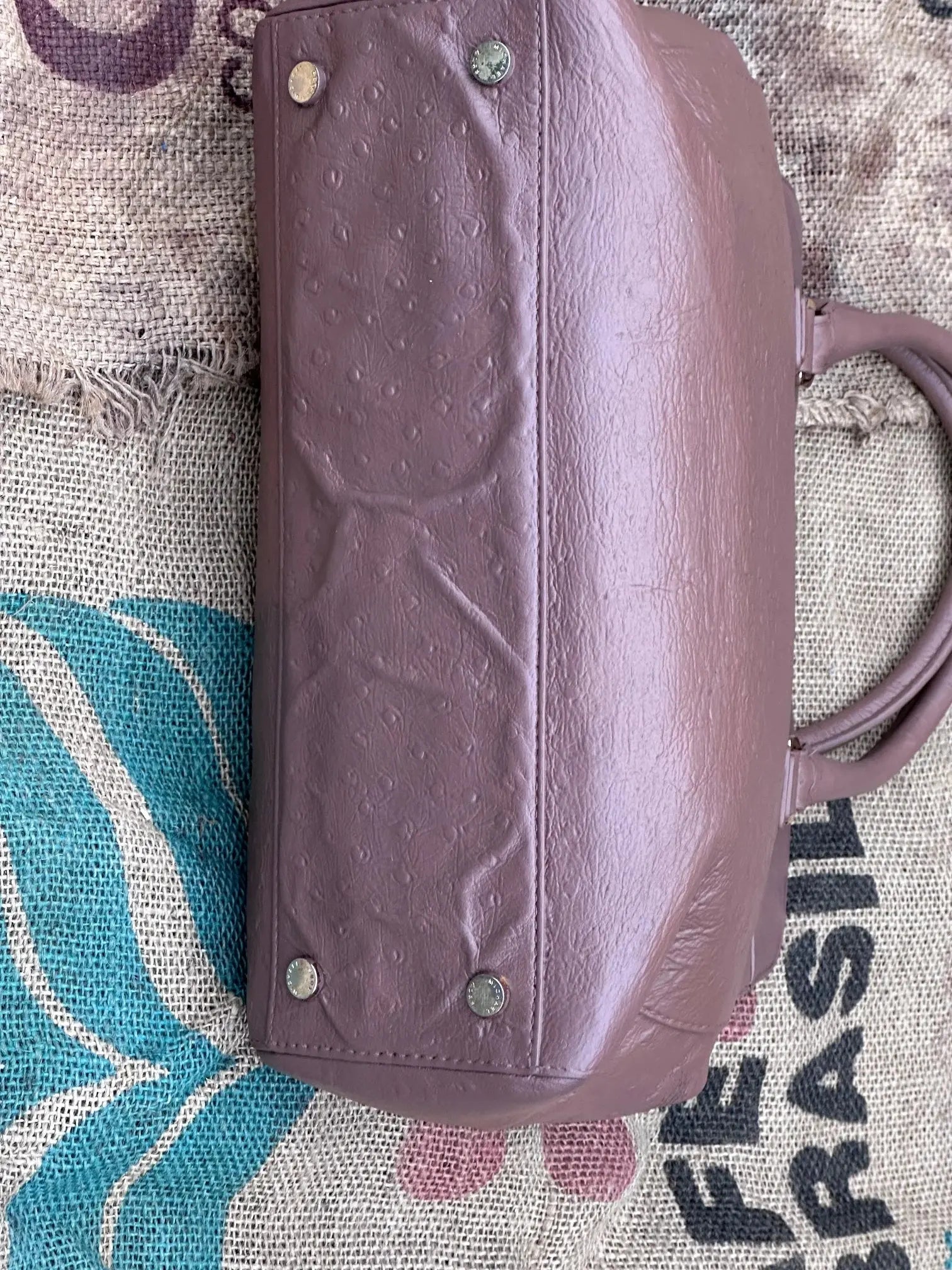 Torebka Kuferek Michael Kors – Skórzana 100% Oryginał | Stan Idealny Po Renowacji Koloru - karenlike.com