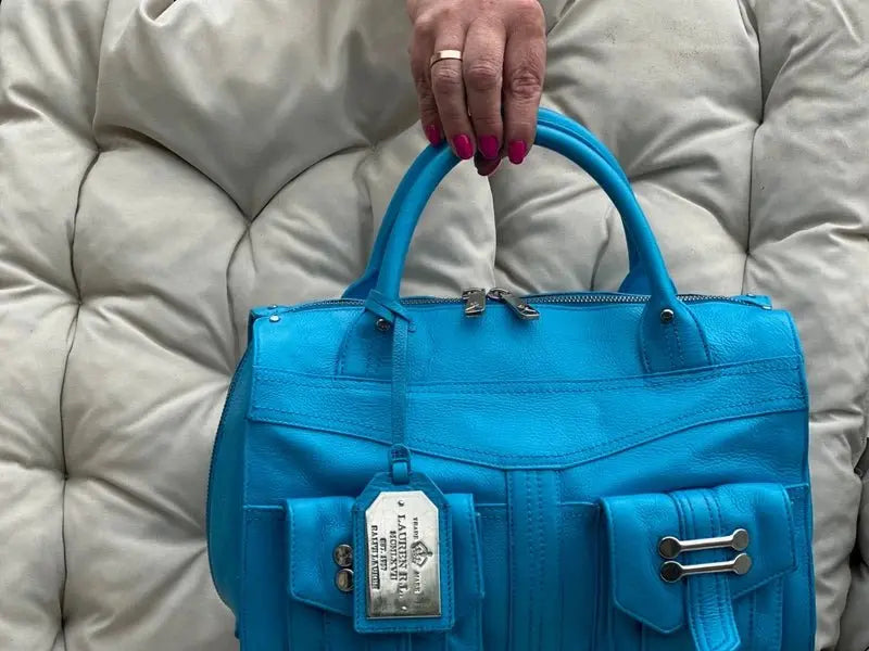 Torebka Kuferek Ralph Lauren – Idealny Stan po Renowacji - karenlike.com