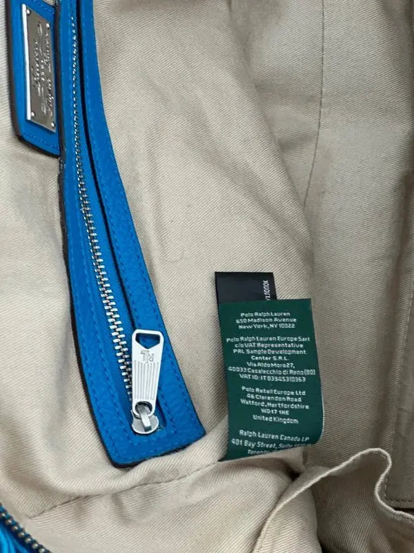 Torebka Kuferek Ralph Lauren – Idealny Stan po Renowacji - karenlike.com