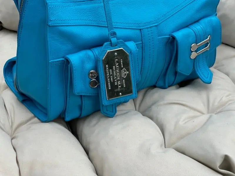 Torebka Kuferek Ralph Lauren – Idealny Stan po Renowacji - karenlike.com