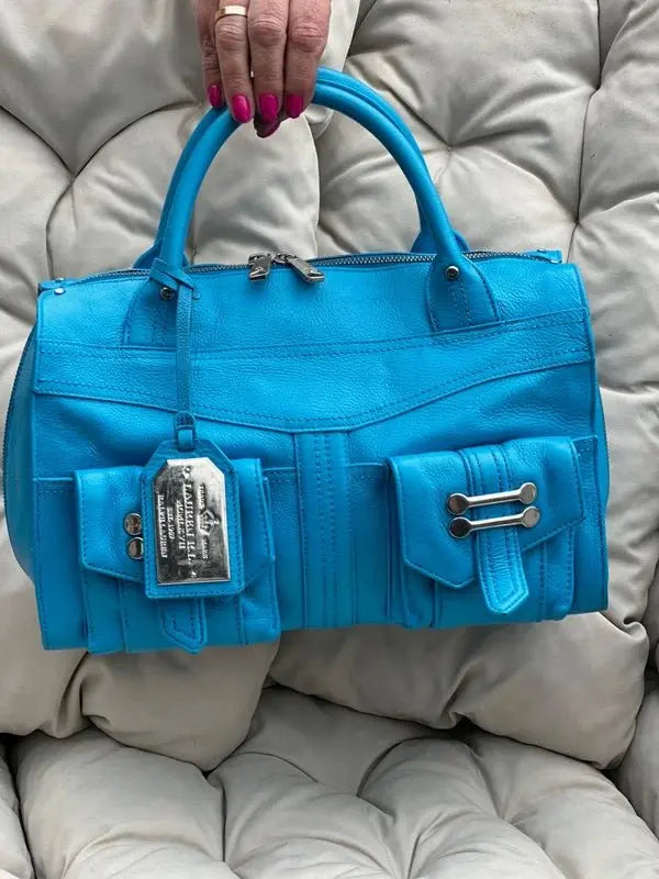 Torebka Kuferek Ralph Lauren – Idealny Stan po Renowacji - karenlike.com