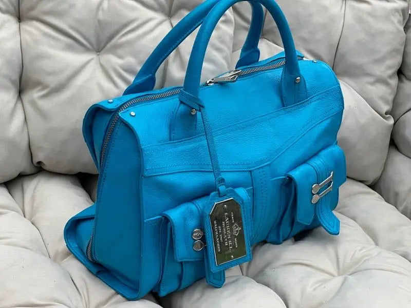 Torebka Kuferek Ralph Lauren – Idealny Stan po Renowacji - karenlike.com