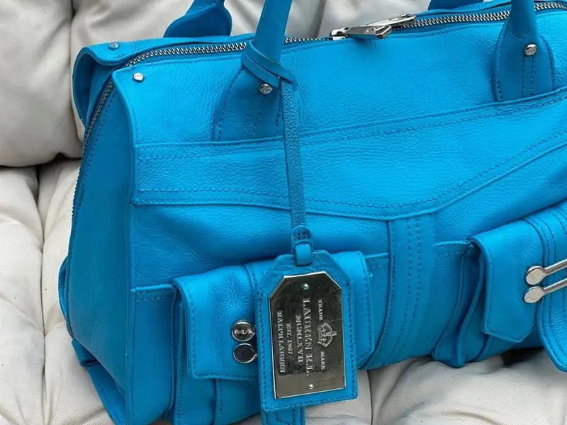 Torebka Kuferek Ralph Lauren – Idealny Stan po Renowacji - karenlike.com