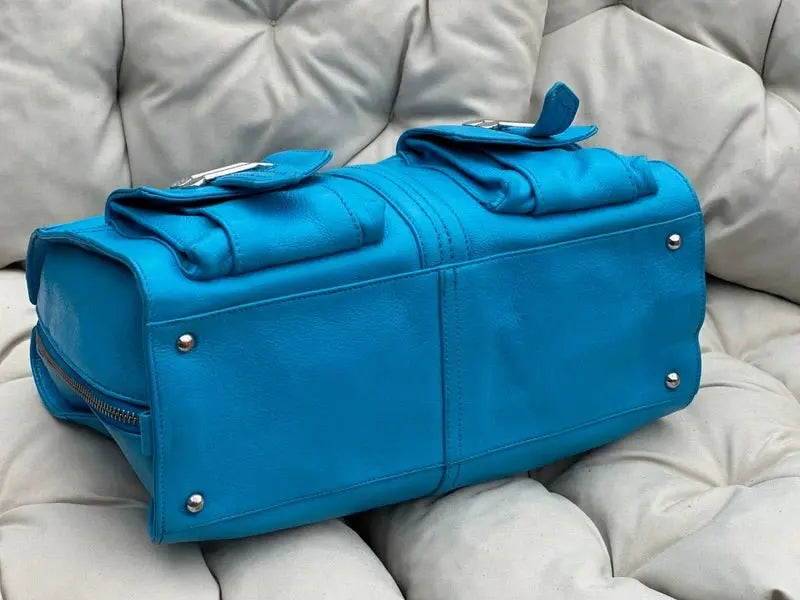 Torebka Kuferek Ralph Lauren – Idealny Stan po Renowacji - karenlike.com