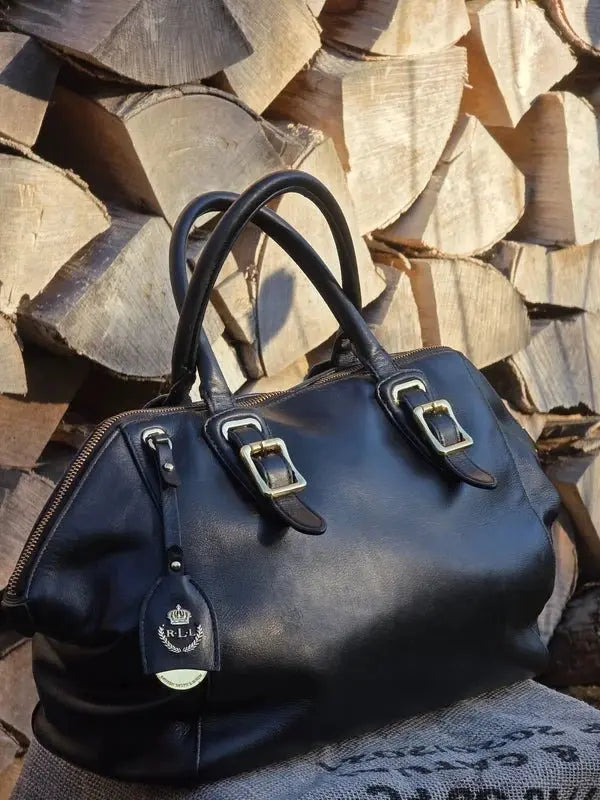 Torebka Kuferek Ralph Lauren – stan idealny - karenlike.com