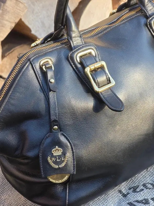 Torebka Kuferek Ralph Lauren – stan idealny - karenlike.com