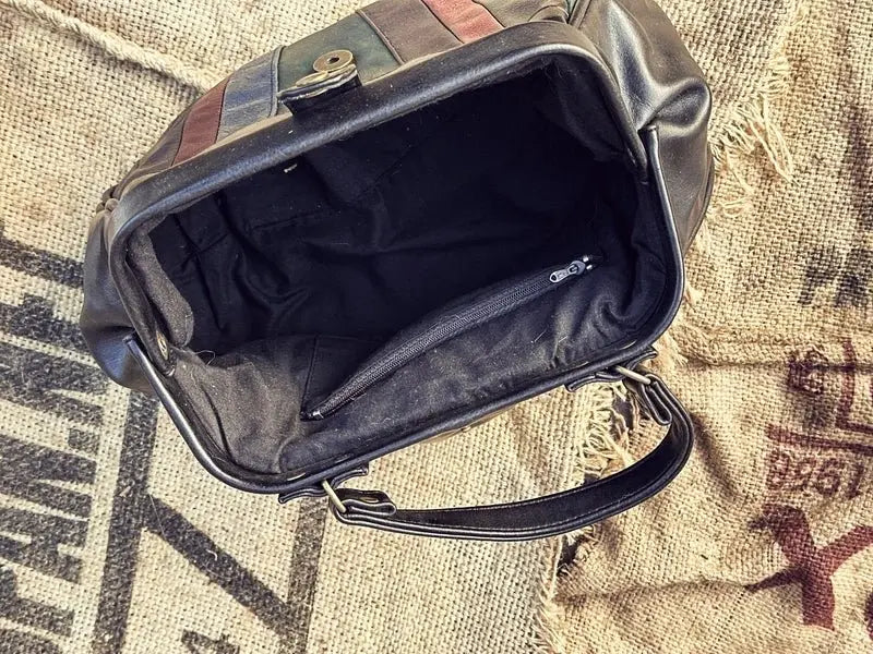 Torebka Kuferek Vintage Super Stan - karenlike.com