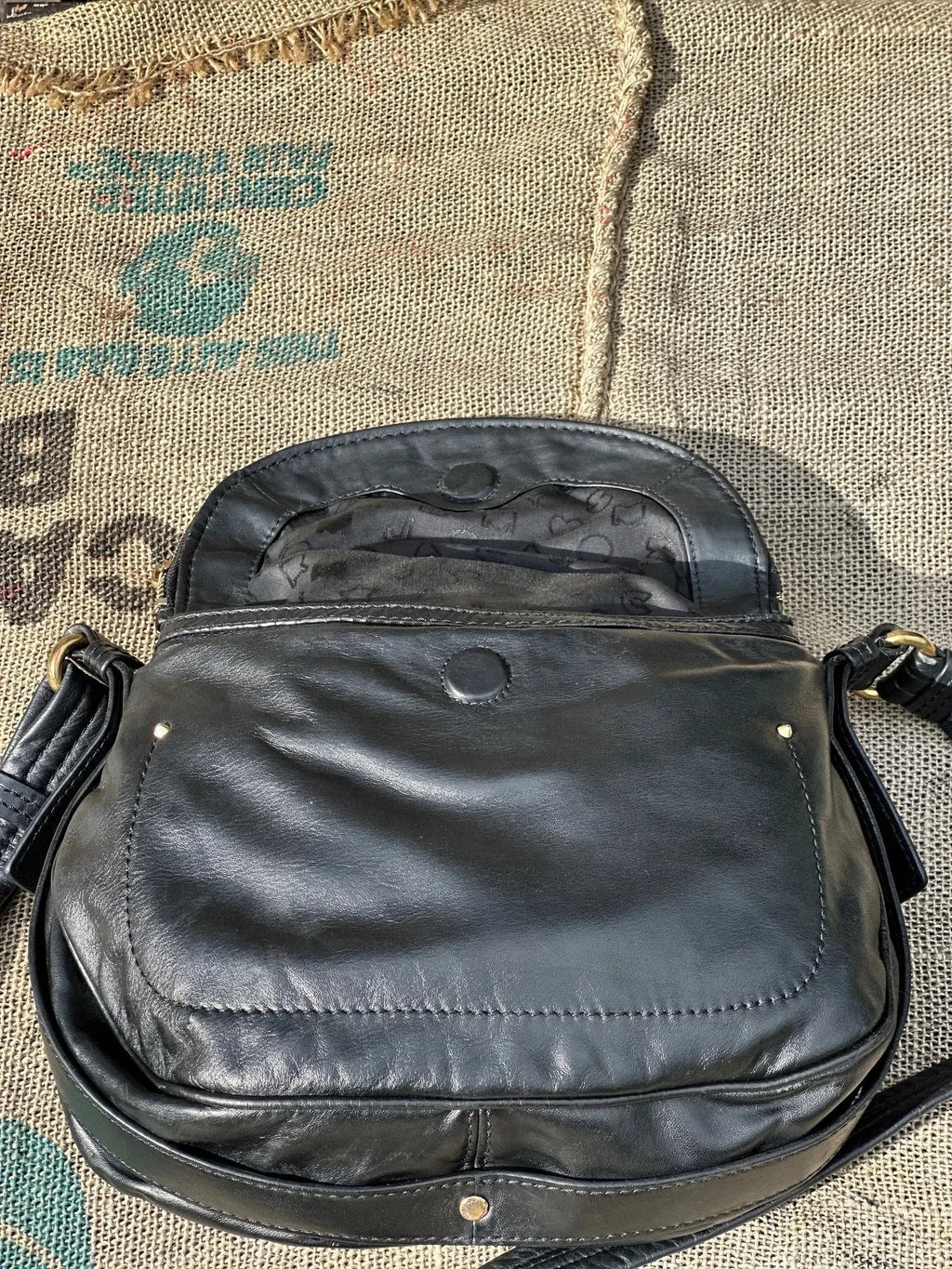 Torebka Listonoszka Marc Jacobs – stan idealny | 100% skóra naturalna | Autentyczna - karenlike.com