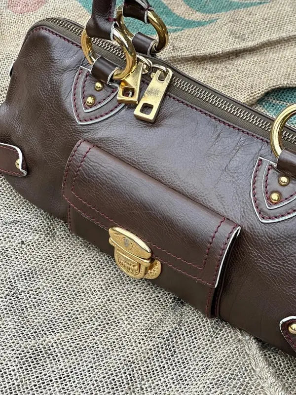 Torebka Marc Jacobs Jamnik Piękny idealny stan zachowania - karenlike.com