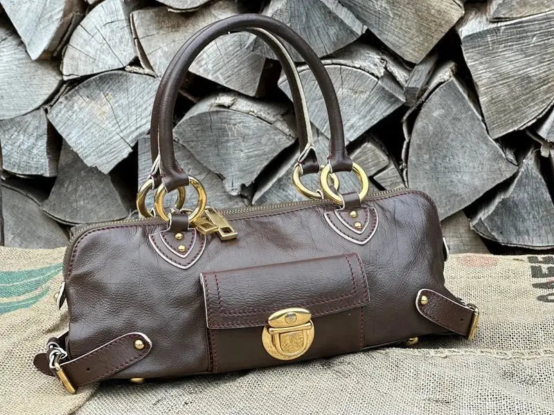 Torebka Marc Jacobs Jamnik Piękny idealny stan zachowania - karenlike.com