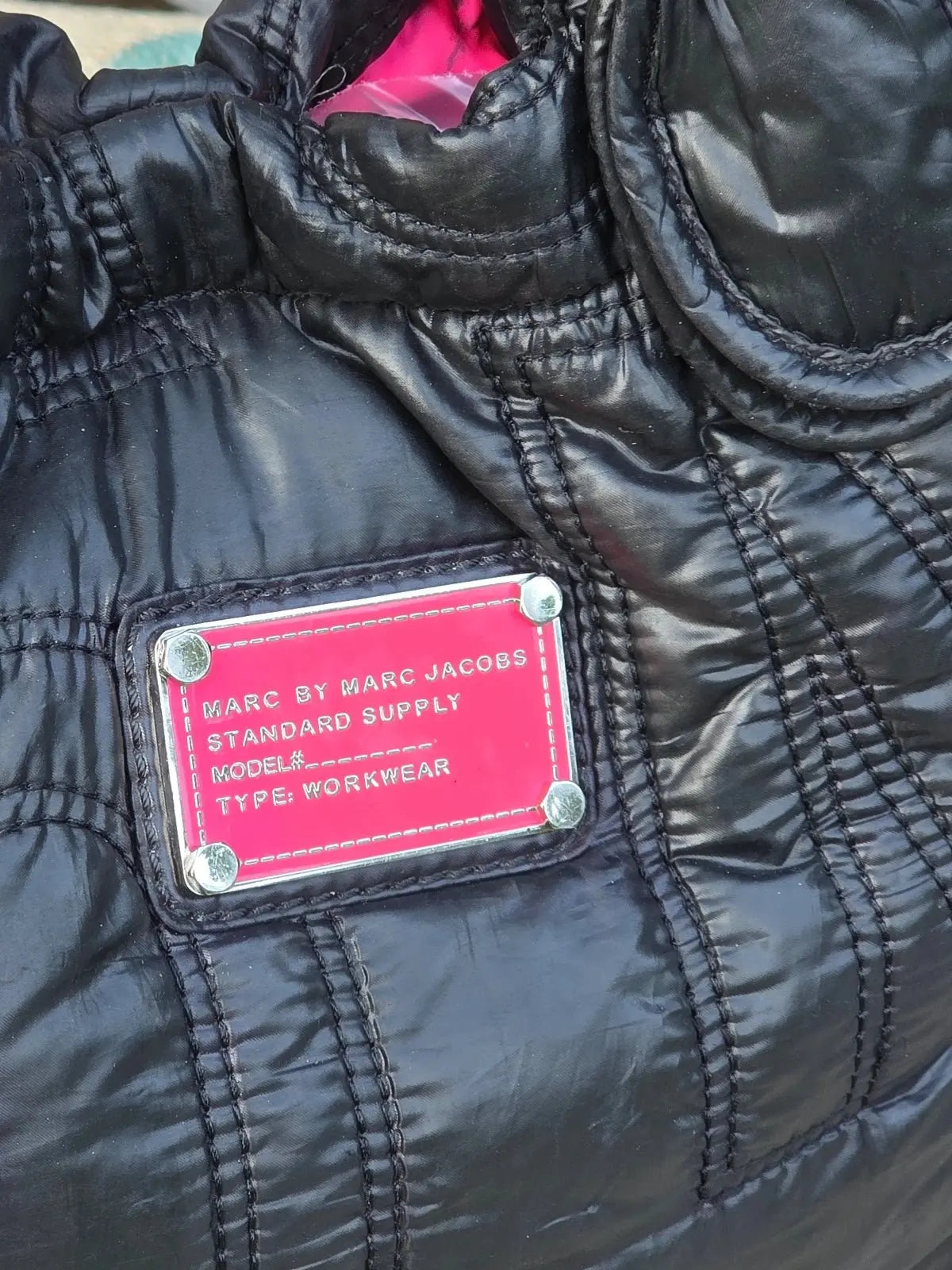 Torebka Marc Jacobs – klasyka w perfekcyjnym wydaniu - karenlike.com