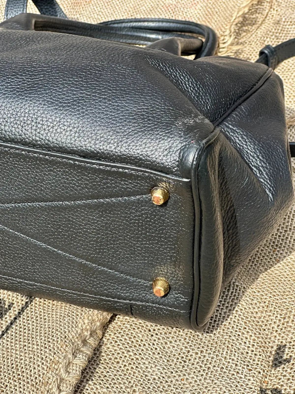 Torebka Marc Jacobs – stan idealny | 100% skóra naturalna | Autentyczna - karenlike.com