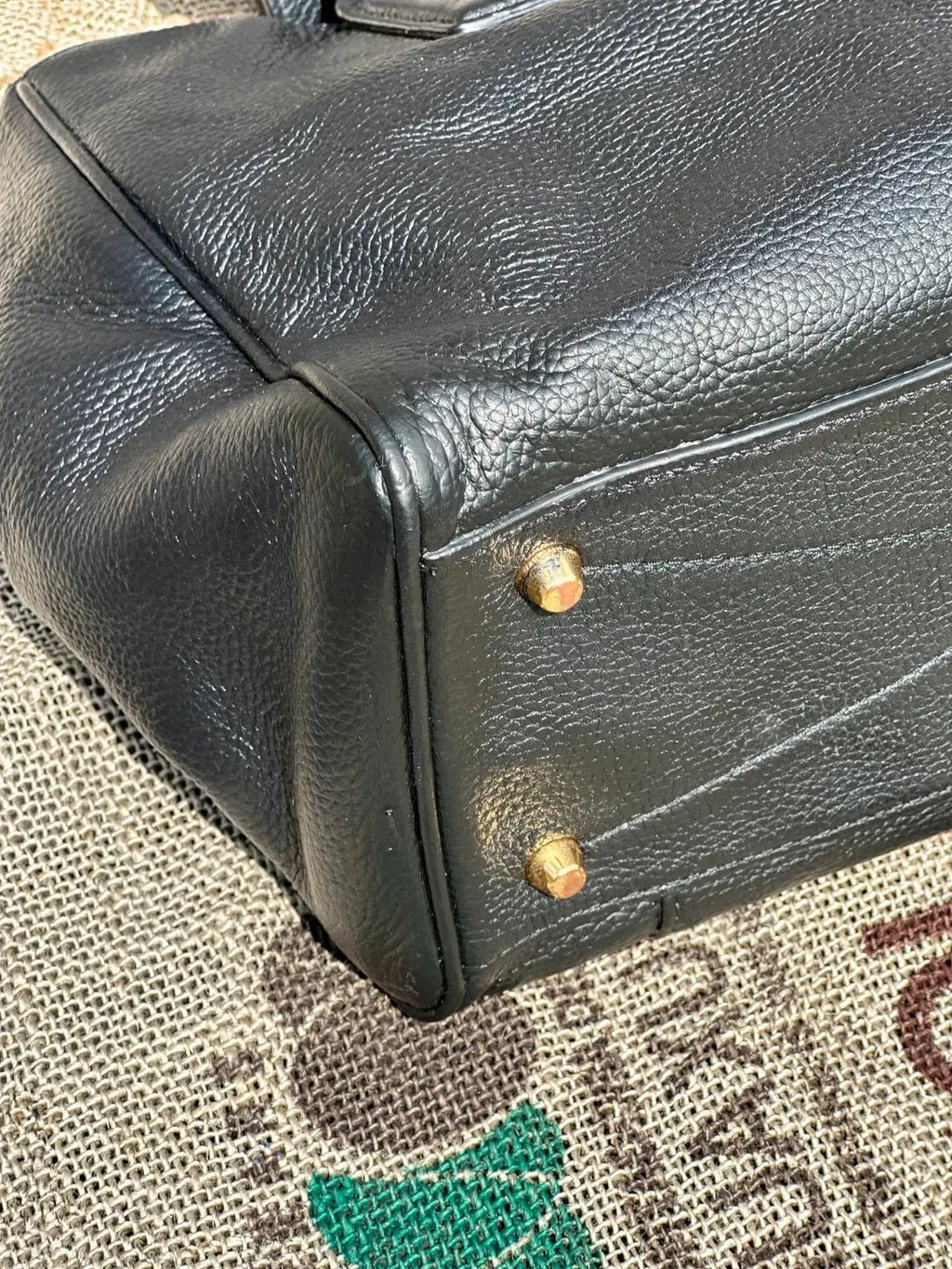 Torebka Marc Jacobs – stan idealny | 100% skóra naturalna | Autentyczna - karenlike.com