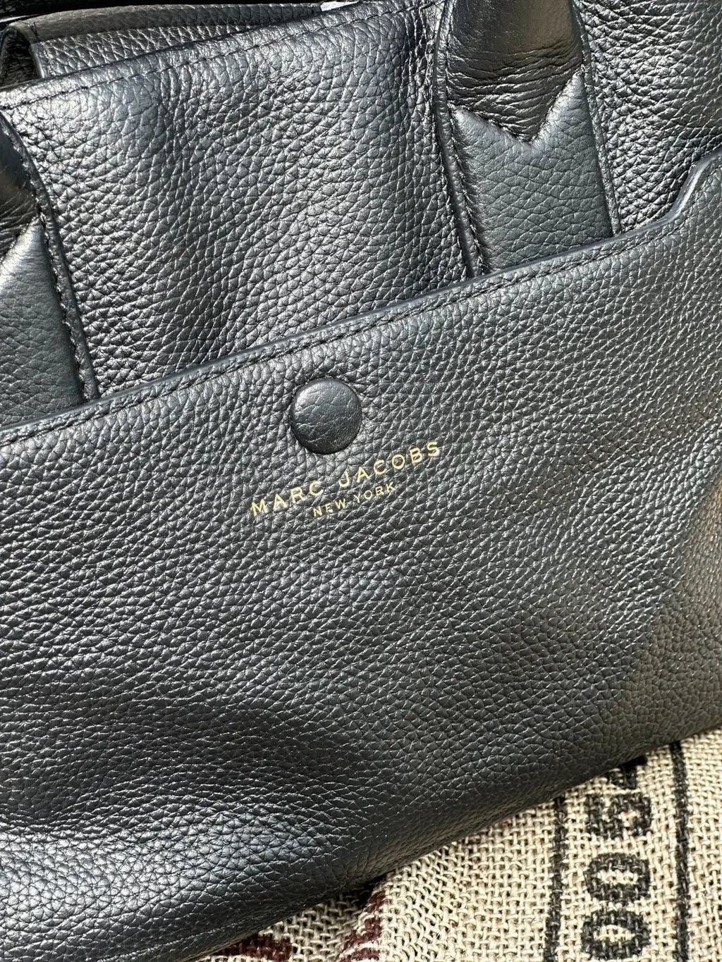 Torebka Marc Jacobs – stan idealny | 100% skóra naturalna | Autentyczna - karenlike.com