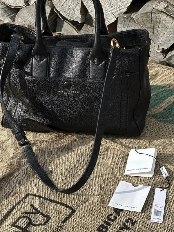 Torebka Marc Jacobs – stan idealny | 100% skóra naturalna | Autentyczna - karenlike.com