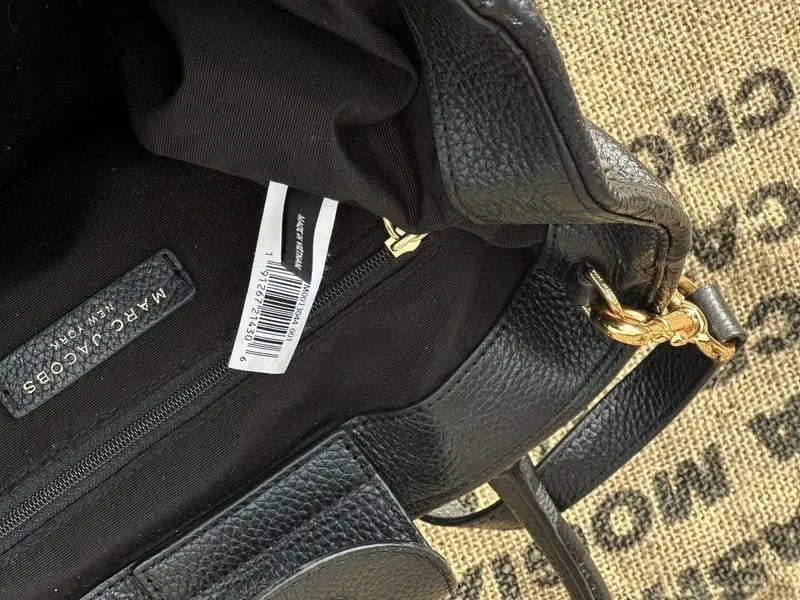 Torebka Marc Jacobs – stan idealny | 100% skóra naturalna | Autentyczna - karenlike.com