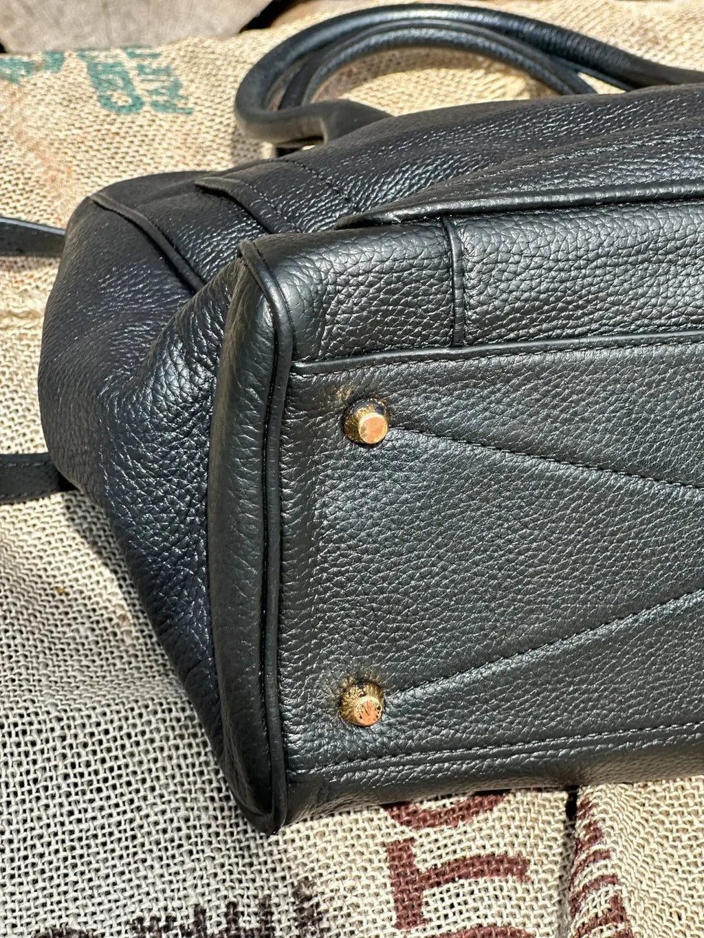 Torebka Marc Jacobs – stan idealny | 100% skóra naturalna | Autentyczna - karenlike.com