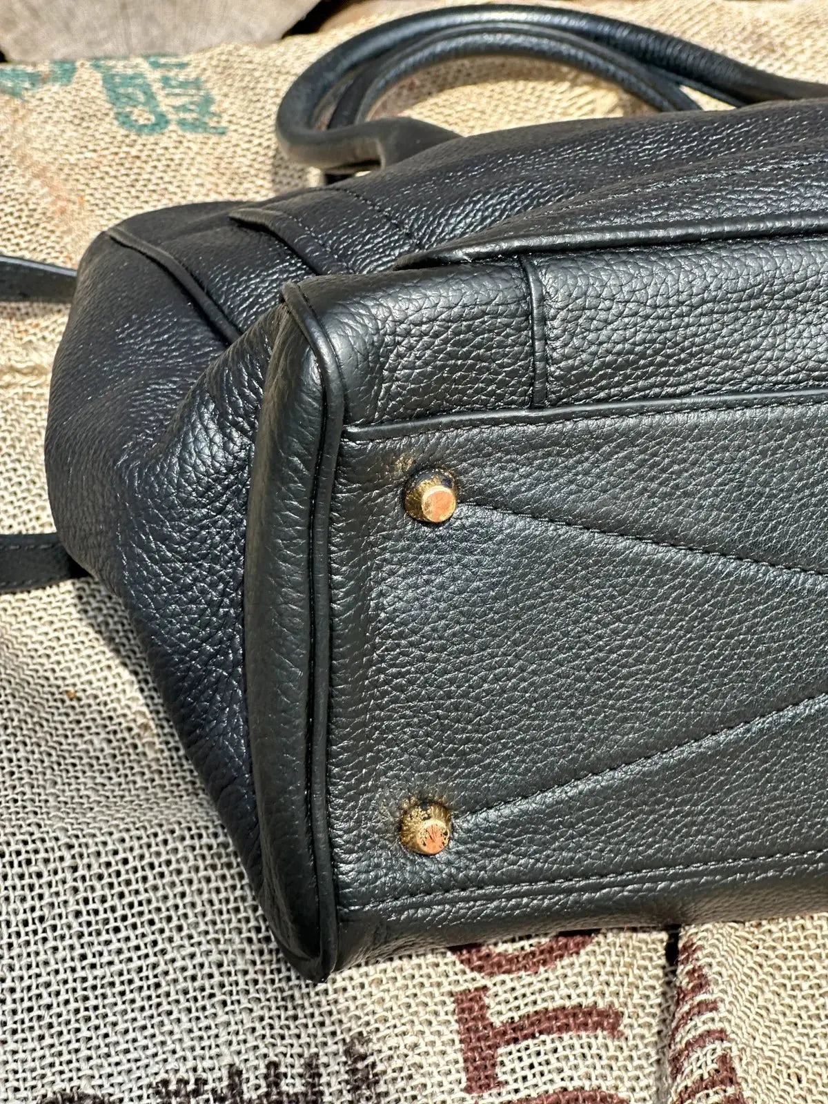 Torebka Marc Jacobs – stan idealny | 100% skóra naturalna | Autentyczna - karenlike.com