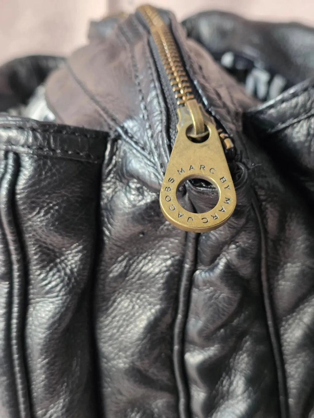 Torebka Marc Jacobs Vintage Kuferek – Skórzana 100% Oryginał | Stan Sklepowy Po Renowacji Koloru - karenlike.com