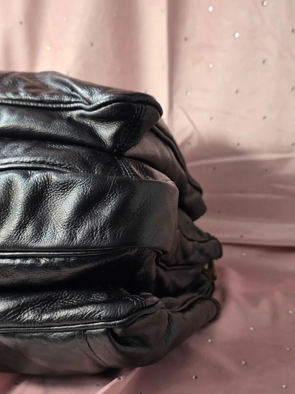 Torebka Marc Jacobs Vintage Kuferek – Skórzana 100% Oryginał | Stan Sklepowy Po Renowacji Koloru - karenlike.com