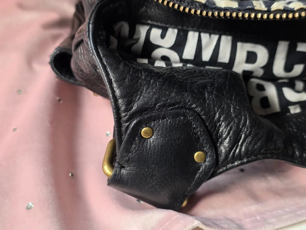 Torebka Marc Jacobs Vintage Kuferek – Skórzana 100% Oryginał | Stan Sklepowy Po Renowacji Koloru - karenlike.com