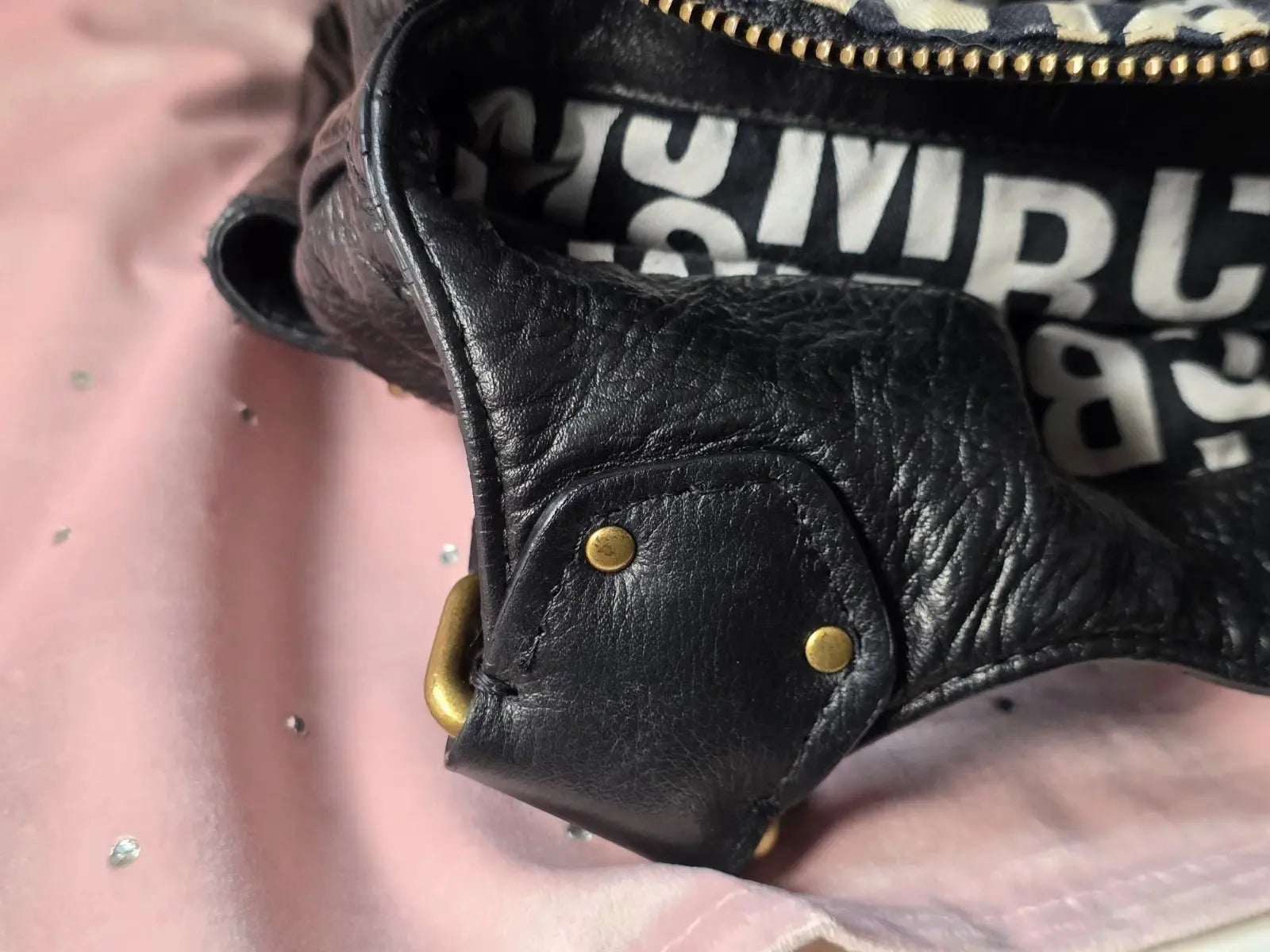 Torebka Marc Jacobs Vintage Kuferek – Skórzana 100% Oryginał | Stan Sklepowy Po Renowacji Koloru - karenlike.com