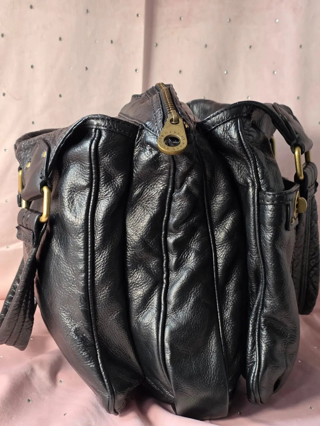 Torebka Marc Jacobs Vintage Kuferek – Skórzana 100% Oryginał | Stan Sklepowy Po Renowacji Koloru - karenlike.com