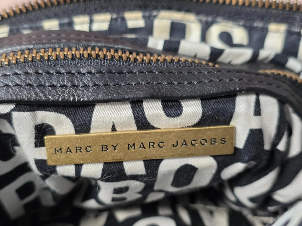 Torebka Marc Jacobs Vintage Kuferek – Skórzana 100% Oryginał | Stan Sklepowy Po Renowacji Koloru - karenlike.com