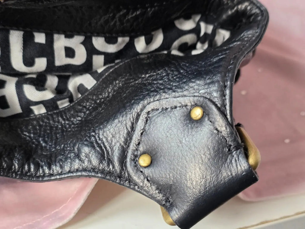 Torebka Marc Jacobs Vintage Kuferek – Skórzana 100% Oryginał | Stan Sklepowy Po Renowacji Koloru - karenlike.com