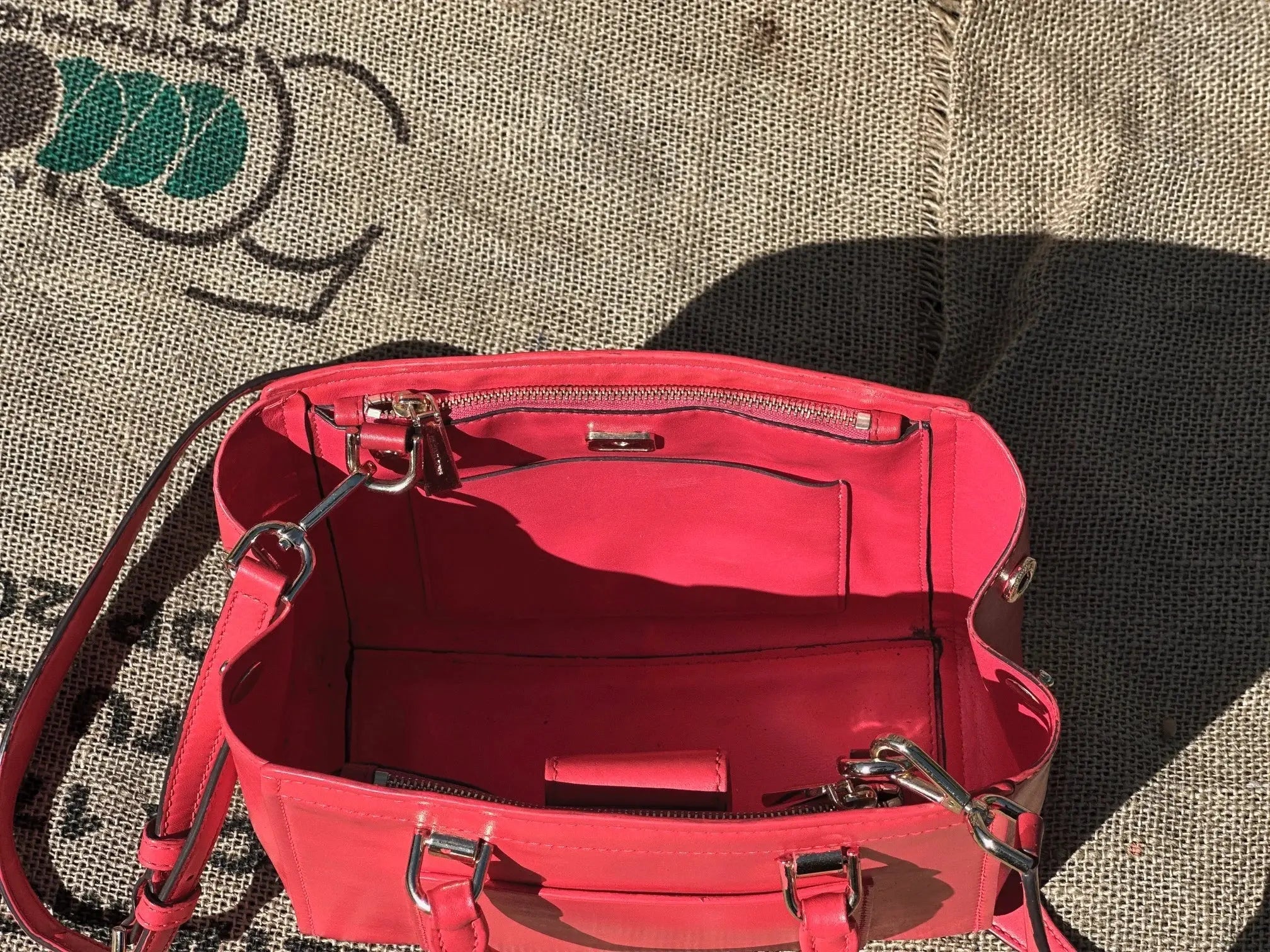 Torebka Michael Kors Po Renowacji Koloru Stan Idealny - karenlike.com