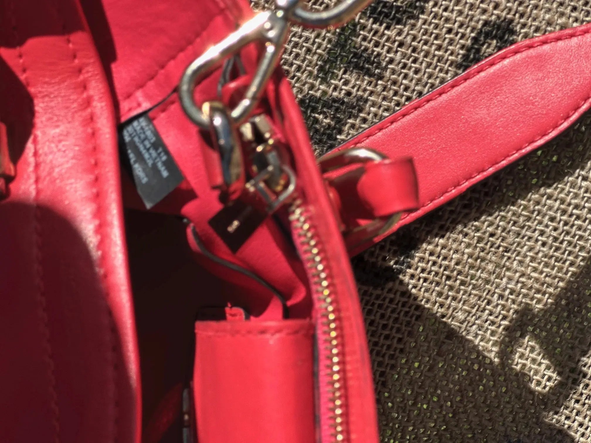 Torebka Michael Kors Po Renowacji Koloru Stan Idealny - karenlike.com