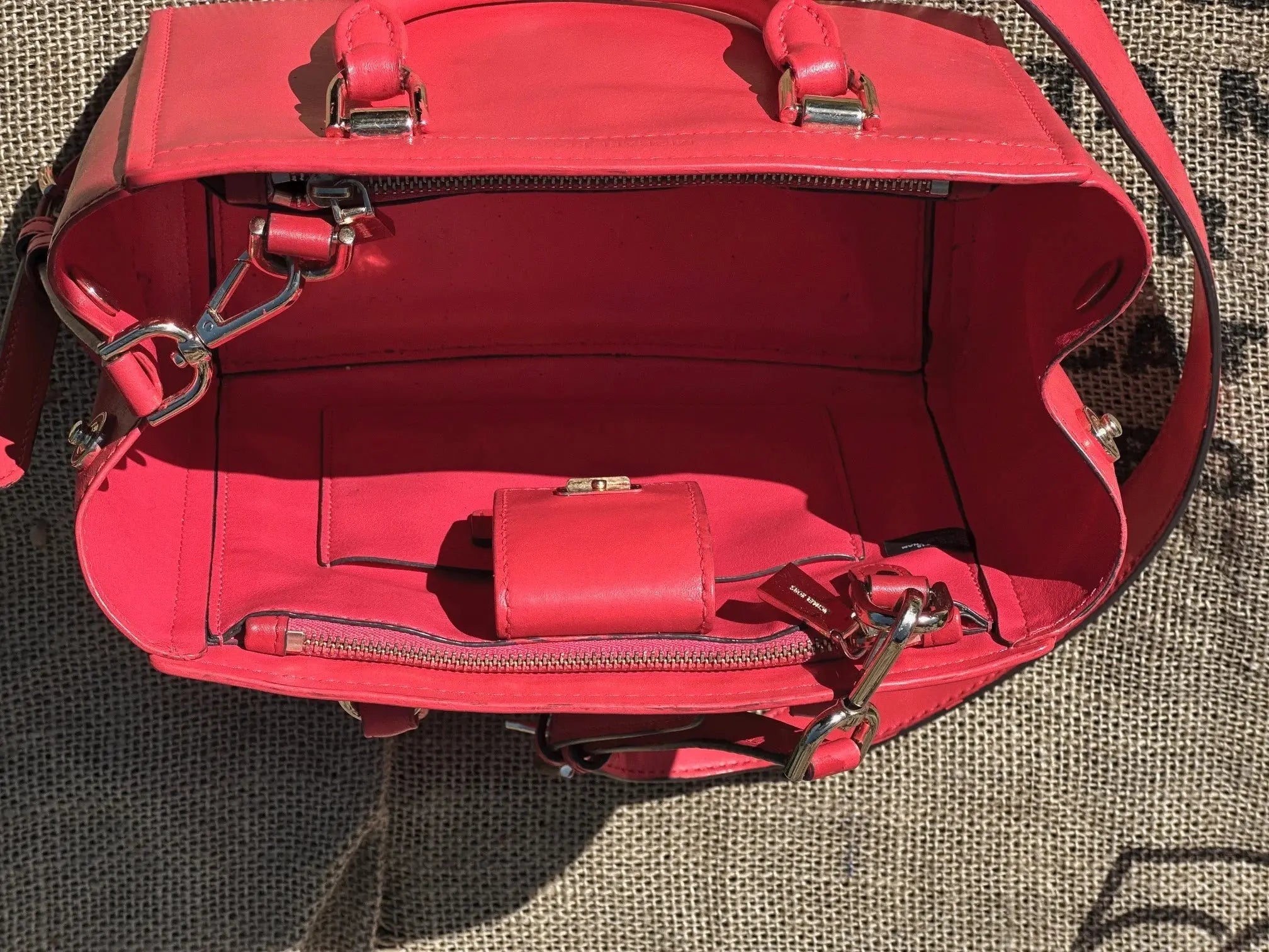 Torebka Michael Kors Po Renowacji Koloru Stan Idealny - karenlike.com