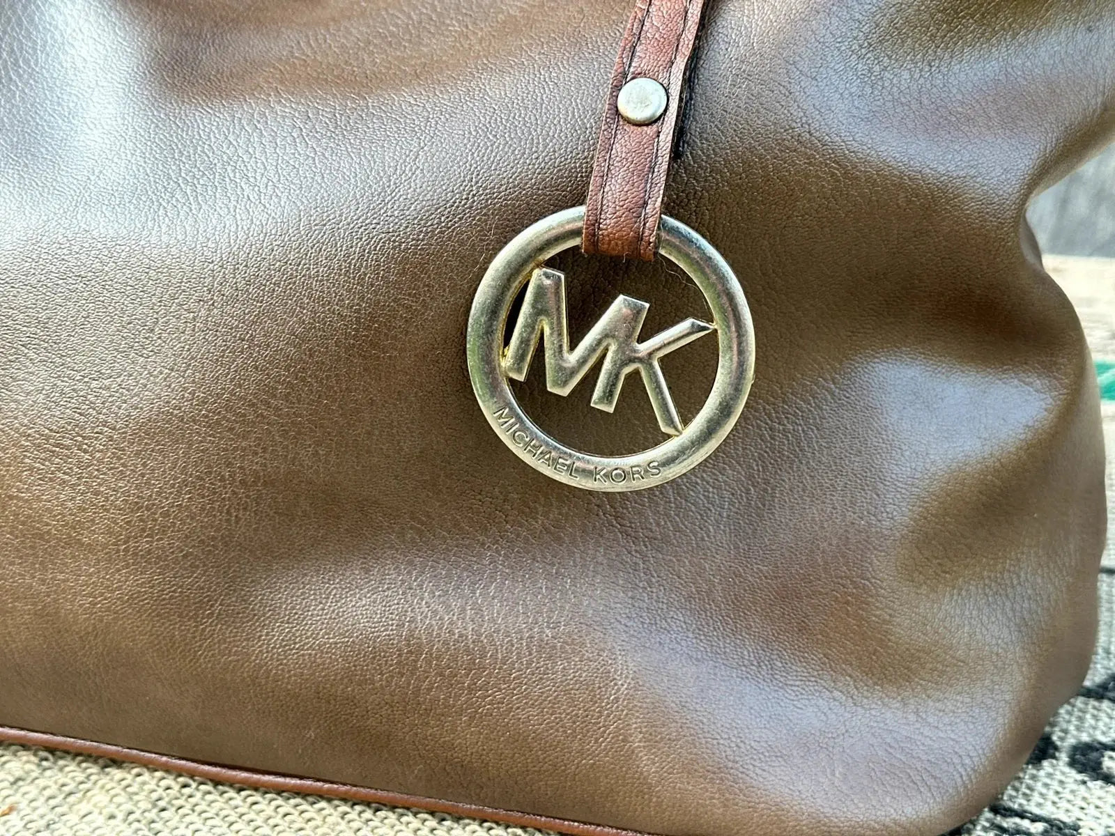 Torebka Michael Kors – stan idealny | 100% skóra naturalna | Autentyczna - karenlike.com