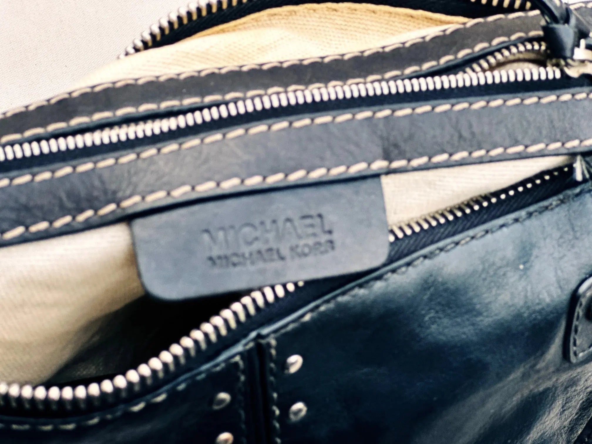 Torebka Michael Kors – stan idealny | 100% skóra naturalna | Autentyczna - karenlike.com