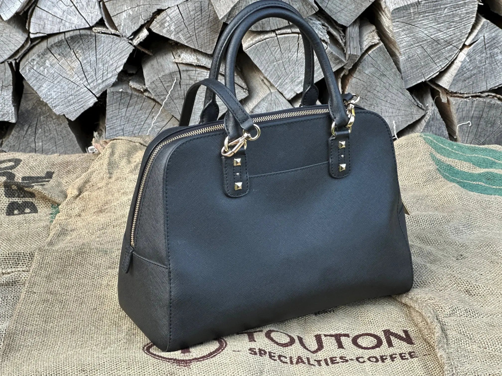 Torebka Michael Kors Stan Idealny + - karenlike.com