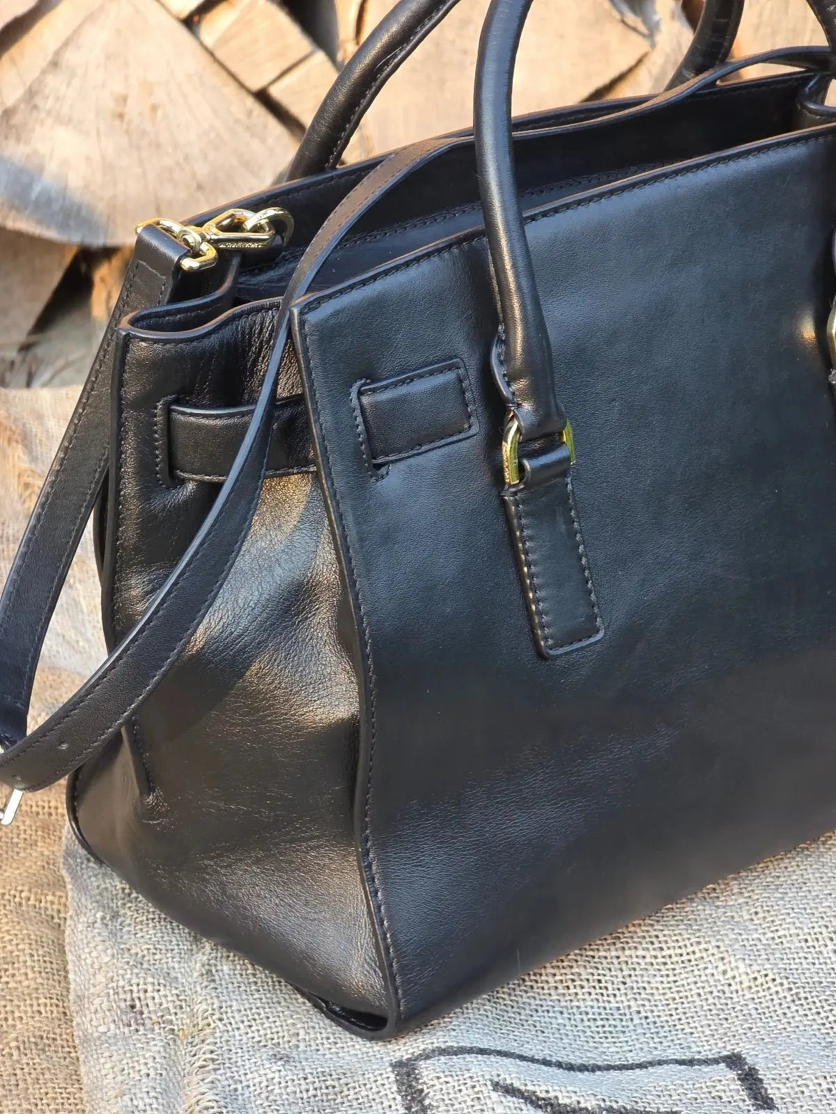 Torebka Michael Kors Stan Idealny Po Renowacji Koloru - karenlike.com