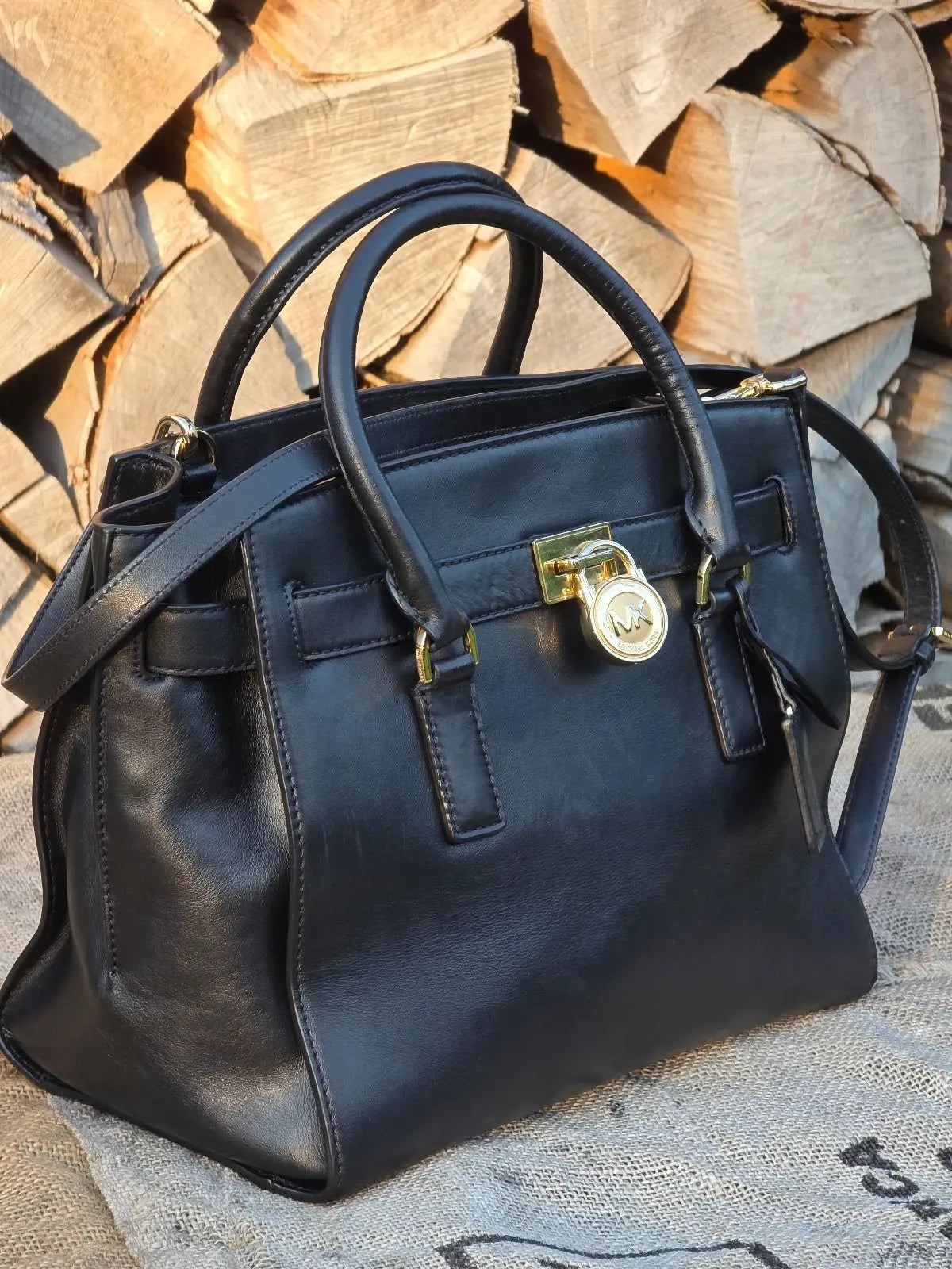 Torebka Michael Kors Stan Idealny Po Renowacji Koloru - karenlike.com