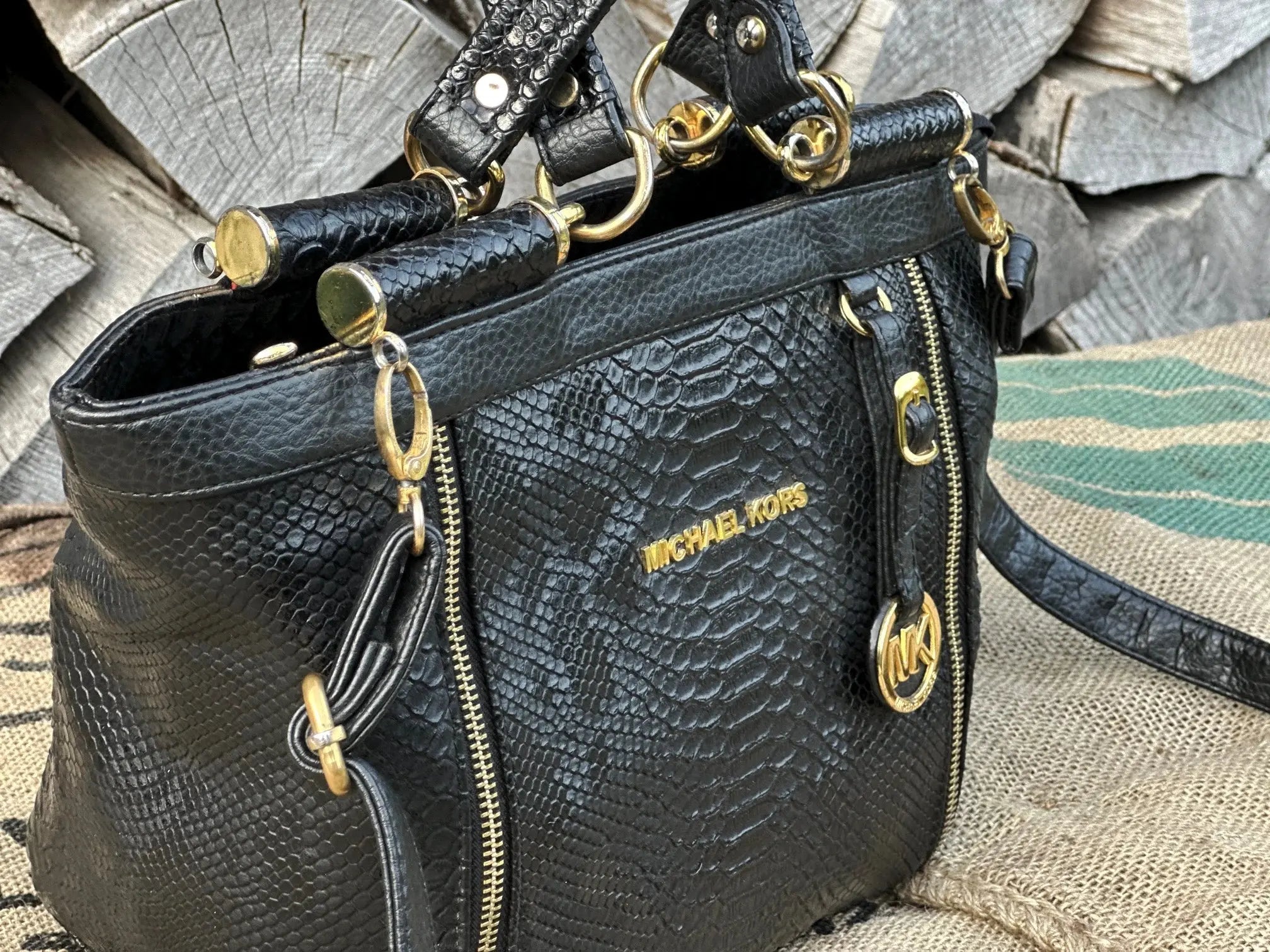 Torebka Michael Kors Vintage lata 1990 Stan Sklepowy - karenlike.com