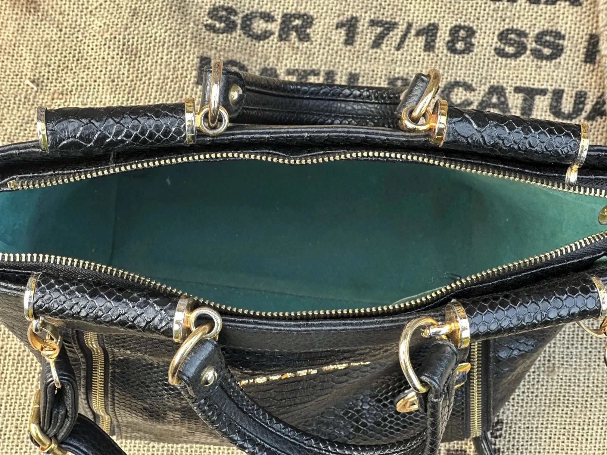 Torebka Michael Kors Vintage lata 1990 Stan Sklepowy - karenlike.com