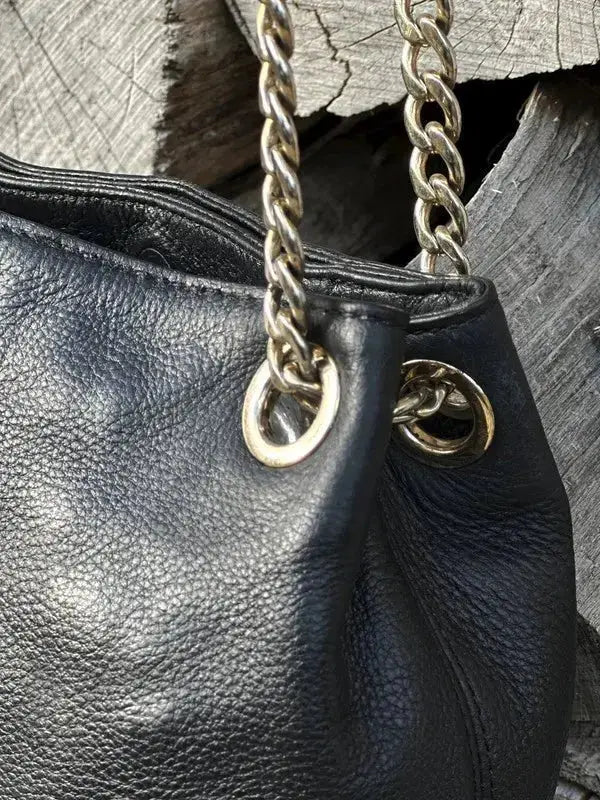 Torebka Michael Kors Vintage (lata 2000) – stan idealny | 100% skóra naturalna | Autentyczna - karenlike.com