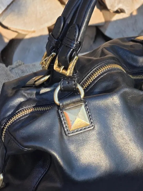 Torebka Michael Kors Vintage Po Renowacji Koloru - karenlike.com