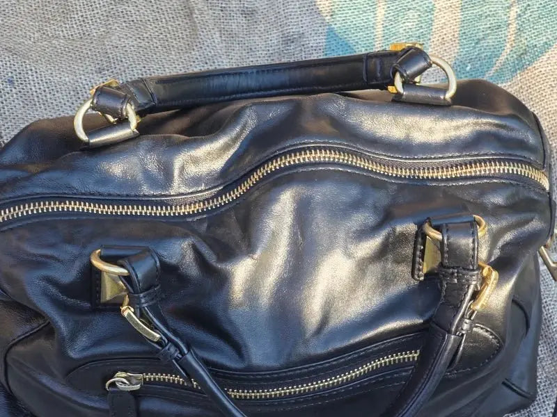 Torebka Michael Kors Vintage Po Renowacji Koloru - karenlike.com
