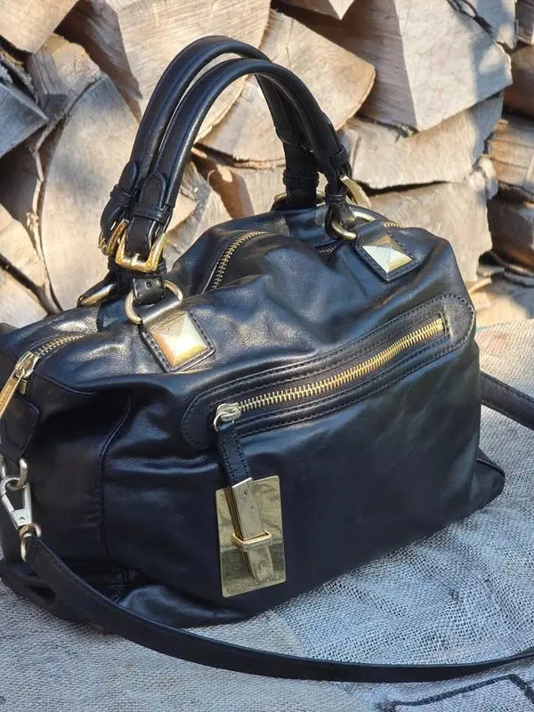 Torebka Michael Kors Vintage Po Renowacji Koloru - karenlike.com