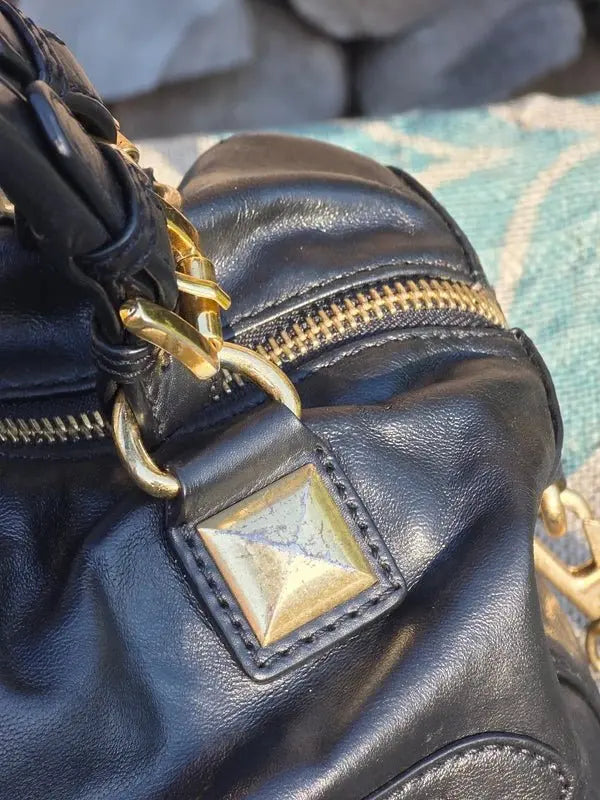 Torebka Michael Kors Vintage Po Renowacji Koloru - karenlike.com