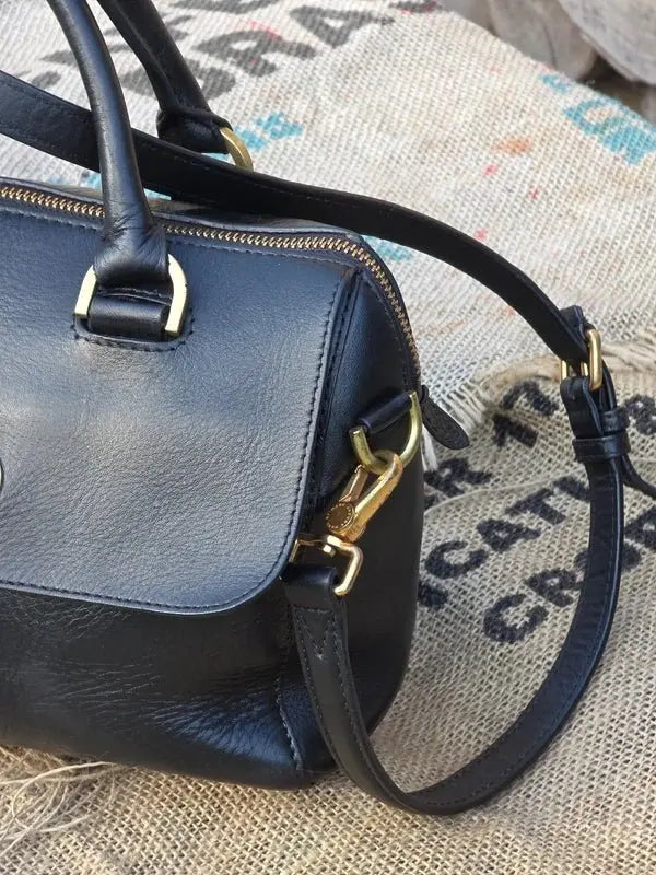 Torebka Mulberry W Idealnym Stanie Po Renowacji Koloru - karenlike.com