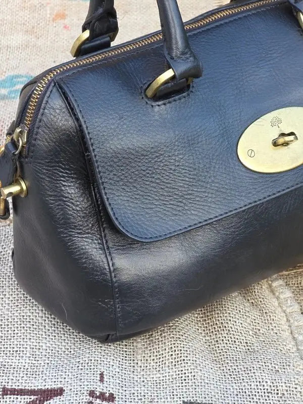 Torebka Mulberry W Idealnym Stanie Po Renowacji Koloru - karenlike.com