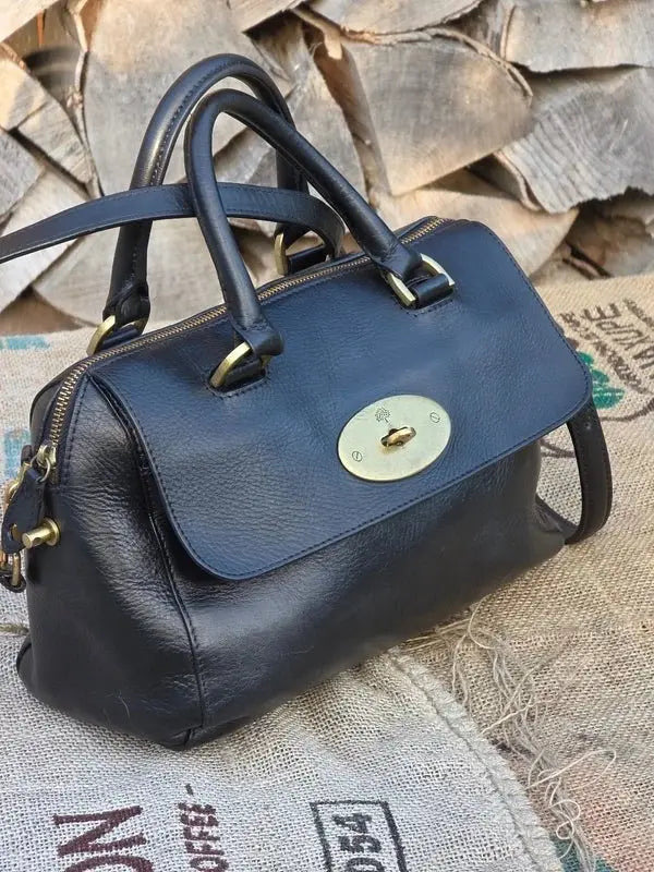 Torebka Mulberry W Idealnym Stanie Po Renowacji Koloru - karenlike.com