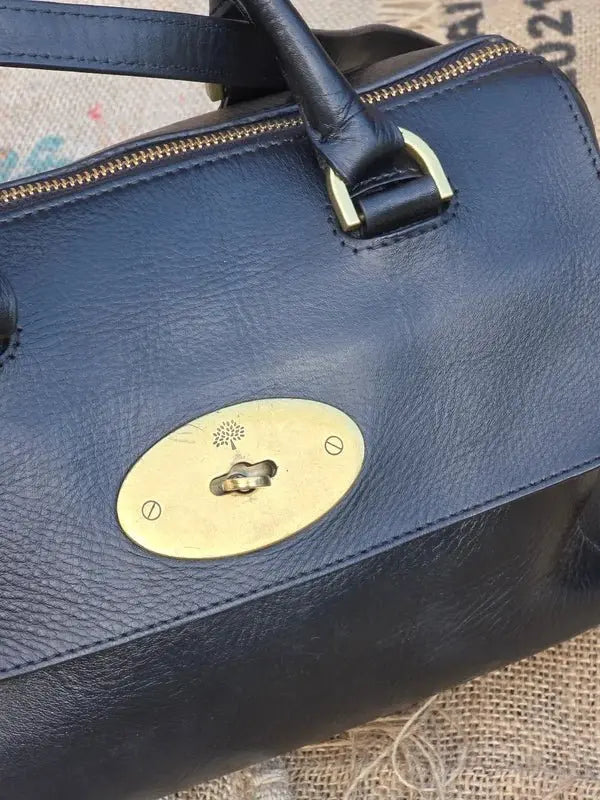 Torebka Mulberry W Idealnym Stanie Po Renowacji Koloru - karenlike.com