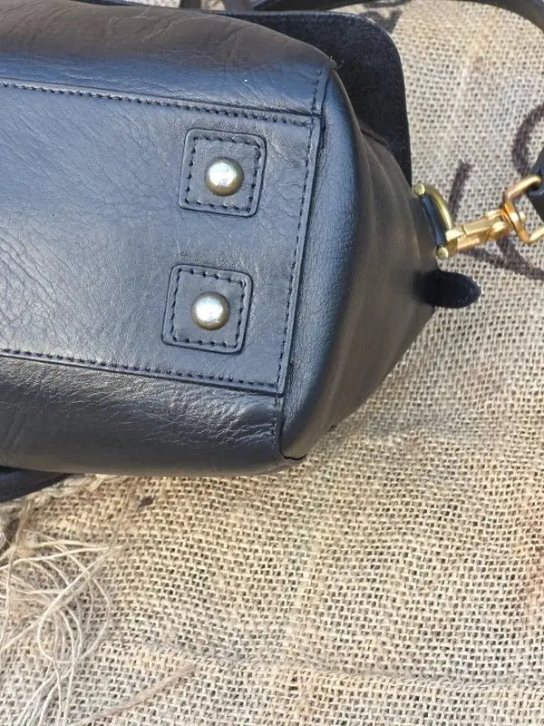 Torebka Mulberry W Idealnym Stanie Po Renowacji Koloru - karenlike.com